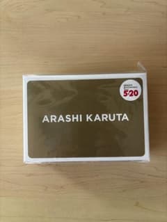ARASHI KARUTAのサムネイル