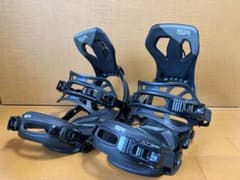 SP CORE ME Mサイズ　BLACK スノーボードビンディングのサムネイル