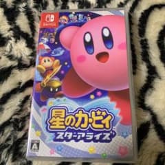 星のカービィ スターアライズのサムネイル