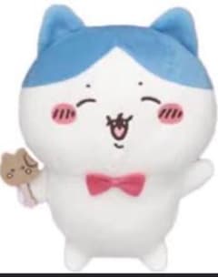 ちいかわ ハチワレ ぬいぐるみのサムネイル