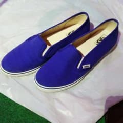 値下げ　VANS スリッポン 　25のサムネイル