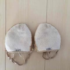 新体操のハーフシューズのサムネイル