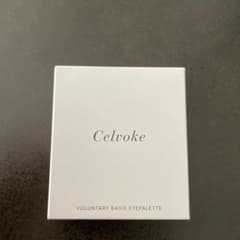 Celvoke ヴォランタリーベイシス アイパレット03のサムネイル