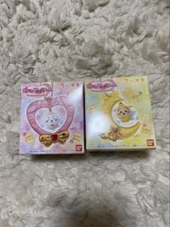 ちいかわ ジュエリースイングチャーム 2種セットのサムネイル