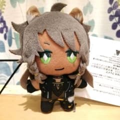 ツイステッドワンダーランド レオナ 寮服 マスコット ぬいぐるみ