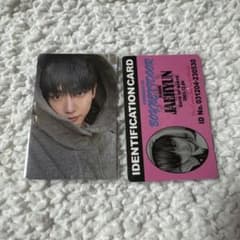 BOYNEXTDOOR JAHEUN ジェヒョン　トレカ　ボネクド　howのサムネイル