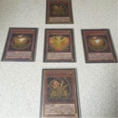 ラーの翼翼神竜デッキパーツのサムネイル