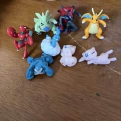 ポケモン フィギュア 8体セット - メルカリ