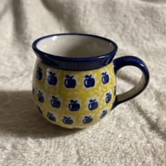 ポーリッシュポタリー✴︎マグカップのサムネイル
