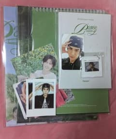 SF9 シーグリ2026 特典トレカ+ランダムカード2種テヤンコンプリートセット SF9 シーグリ 2026特典トレカ+ランダムカード2種テヤンコンプリート