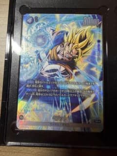 ドラゴンボールフュージョンワールド ベジットSR★パラレル