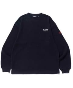 XLARGE THERMAL L/S POCKET TEE  Mサイズ　長袖Tのサムネイル