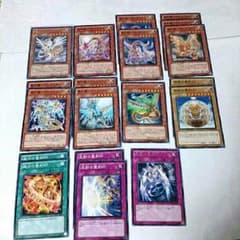 遊戯王 聖刻龍のサムネイル