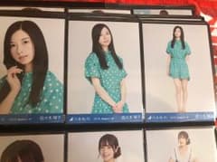 乃木坂46 佐々木琴子 生写真 コンプ ロンパースのサムネイル