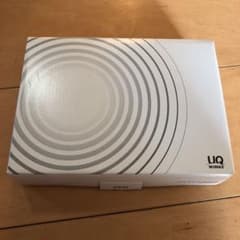 WiMax Speed Wi-Fi NEXT WX03のサムネイル