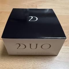 プレミアアンチエイジング DUO デュオ ザ クレンジングバーム ブラックリペ…のサムネイル