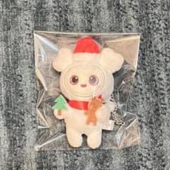 TWICE ダヒョン ダブリー クリスマス バッグチャーム DAVELY - メルカリ