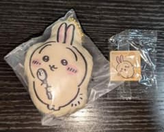 ちいかわ うさぎ マスコット マグネット くら寿司 グッズのサムネイル