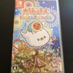 太鼓の達人 ドンダフルフェスティバルのサムネイル