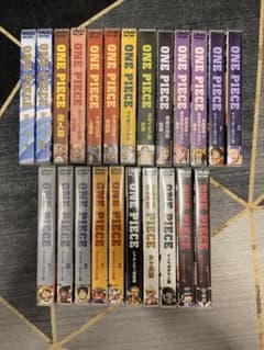 ワンピースTV1st 東の海編-14th マリンフォード編　DVDセット ワンピースTV1st 東の海編-14th マリンフォード編 DVDセット