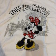 エックスガール　ディズニーコラボ　Tシャツワンピ！のサムネイル