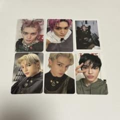NCT127 テヨン トレカのサムネイル