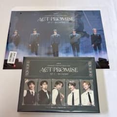 TXT ACT PROMISE ep2 Blu-rayのみ(未使用)即購入⭕️ TXT ACT:PROMISE ep2 Blu-ray デジコ 購入特典 - メルカリ