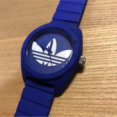 アディダス腕時計ブルーのサムネイル
