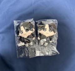 INI 藤牧京ぬいぐるみ 2体セットのサムネイル