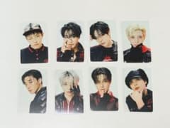 ATEEZ トレカ 8枚セット_BAD Japanese ver.タワレコ特典③ - メルカリ