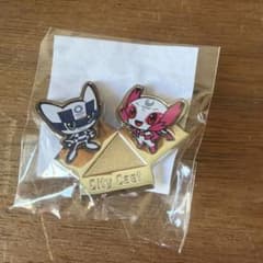 東京2020オリンピック ピンバッジ ミライトワソメイティ - メルカリ