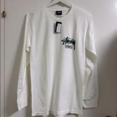 新品未使用】Stussy 長袖Tシャツ S ハワイ限定 - メルカリ