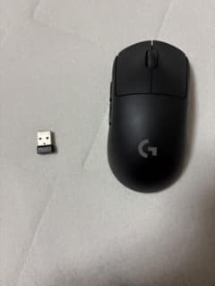 Logicool GPRO マウス 本体のみのサムネイル