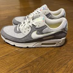 【美品】NIKE AIRMAX 90 NRG RECYCLED CANVASのサムネイル