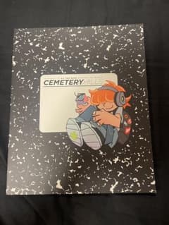 CEMETERY HILLS [팬티 & 스타킹 with 가터 벨트]