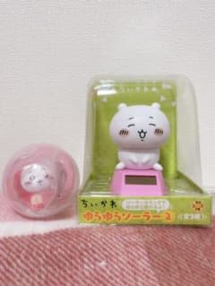 ちいかわ　ゆらゆらソーラー②のサムネイル