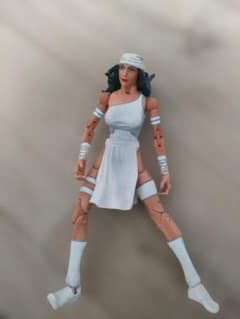 TOYBIZ　マーベルレジェンド　エレクトラのサムネイル