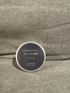 【新品未開封】LAVA ESSENTIAL BALM EX 65gのサムネイル