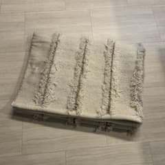 IKEA ラグ　PEDERSBORG ペーデルスボリ平織ナチュラル/オフホワイト IKEA ラグ PEDERSBORG ペーデルスボリ平織ナチュラル/オフ