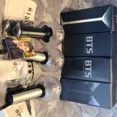 BTS OFFICIAL LIGHT STICK まとめ売りのサムネイル