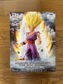 ドラゴンボール　孫悟飯　MASTER STARS PIECE  新品未開封のサムネイル