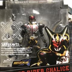 仮面ライダーカリス　S.H.Figuartsのサムネイル