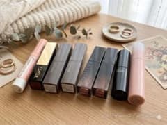 リップ グロス 口紅 まとめ売り 8本セット 美容 メイク 化粧品 コスメ