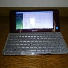 ひさちゃん様専用＞再出品❗VAIO Pシリーズ VGN-P70H ワンセグのサムネイル
