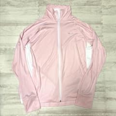 FILA ラッシュガード ピンク ジップアップのサムネイル