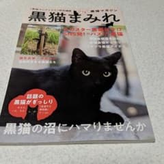 黒猫まみれのサムネイル