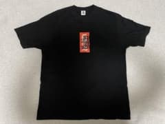 BlackEyePatch 取扱注意Tシャツ　ブラックのサムネイル