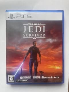 PS5 Star Wars ジェダイ : サバイバー 通常版 PS5版のサムネイル