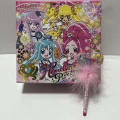 【送料込み】ハートキャッチプリキュア！ 収納ボックスのサムネイル