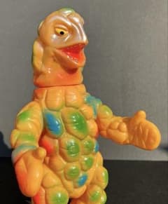 帰ってきたウルトラマン　シュガロン　２期版　新復刻版　ブルマァク m50758251885_1.jpg?1737466689